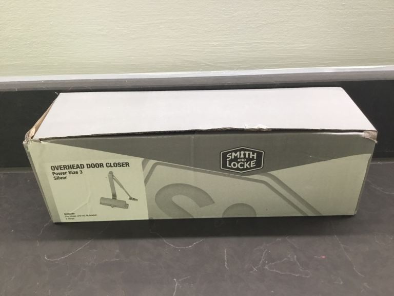 Overhead Door Closer Brand new boxed 