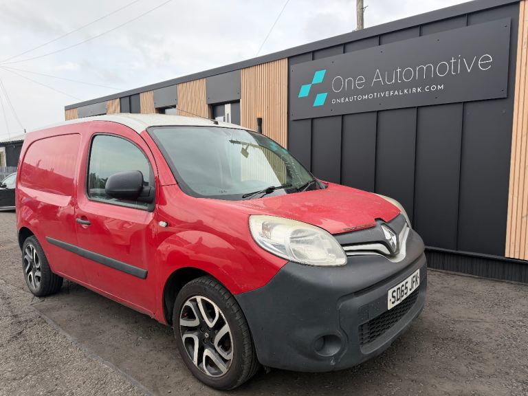 Renault, KANGOO, Car Derived Van, 2015, Manual, 1461 (cc)