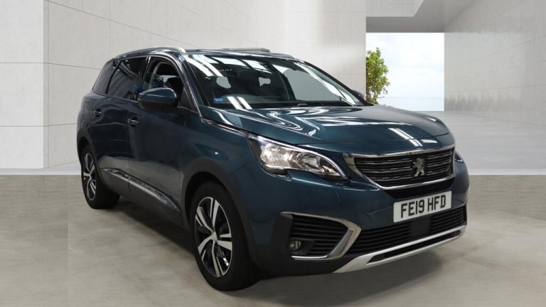 2019 Peugeot 5008 1.5 BlueHDi Allure 5dr HATCHBACK Diesel Manual