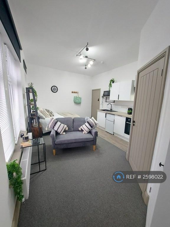 Studio flat in Alvaston, Alvaston, Derby, DE24 (#2598022)