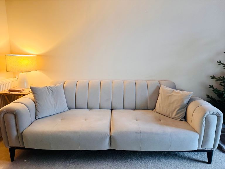 3 seater Kenzo sofa from Novia Italian furniture shop 