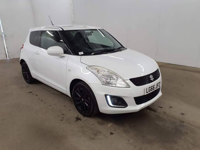 2016 Suzuki Swift 1.2 SZ-L [Nav] 3dr HATCHBACK PETROL Manual