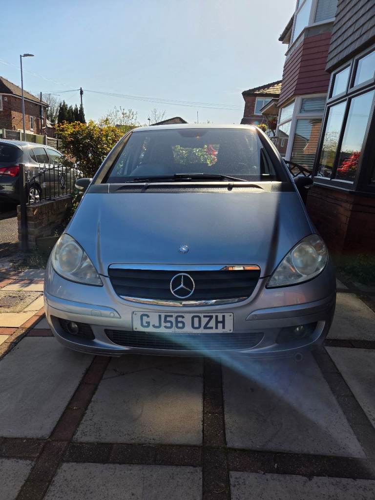 Mercedes-Benz, A CLASS, Hatchback, 2006, Manual, 1498 (cc), 5 doors