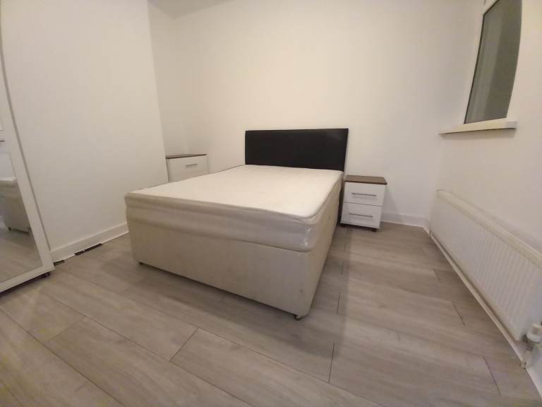 Room in a shared house 