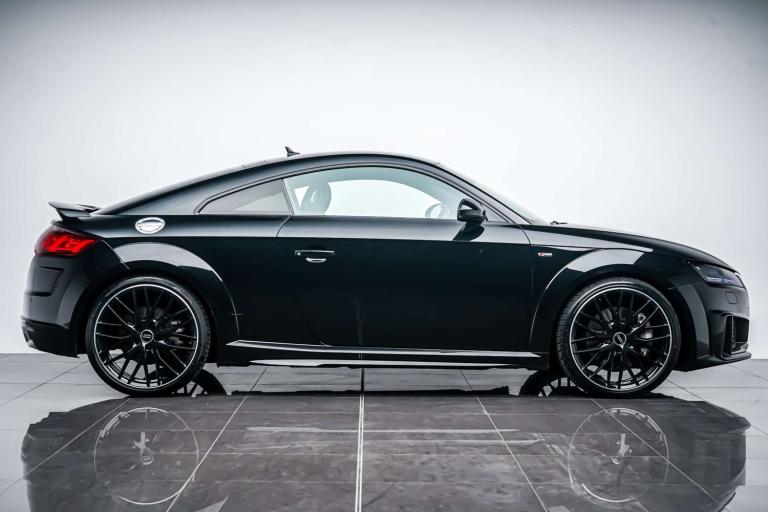 2022 Audi TT 2.0 TT Black Edition 45 TFSI Semi-Auto 3dr Coupe Petrol Automatic