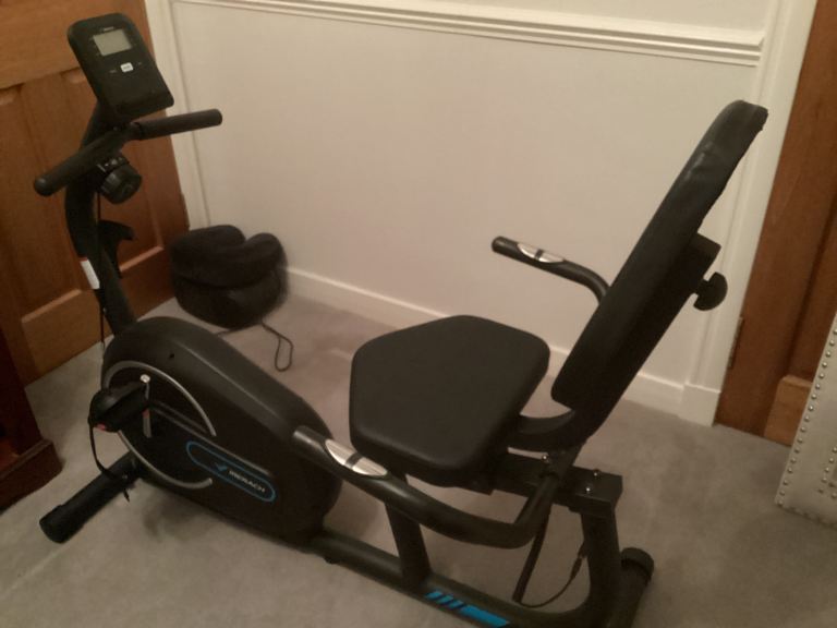 Recumbent Exercise bike Merach S08