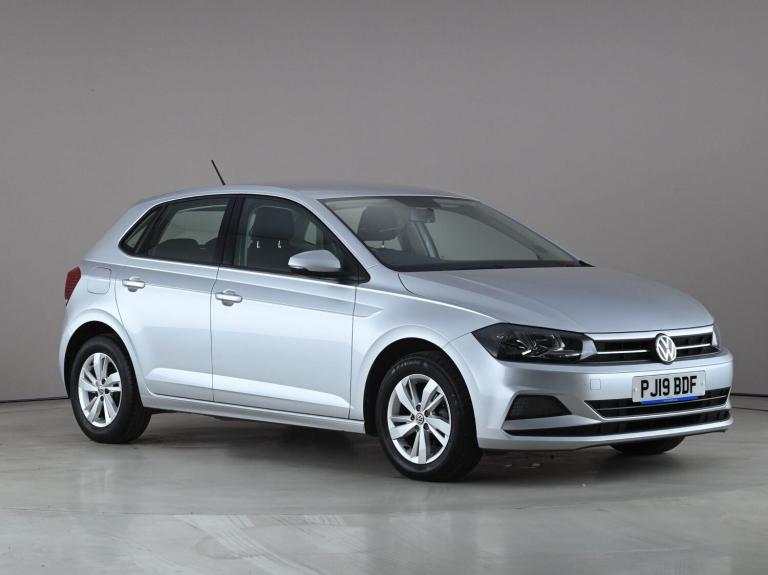 2019 Volkswagen Polo 1.0 EVO SE Euro 6 (s/s) 5dr Hatchback Petrol Manual