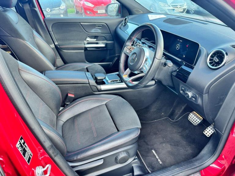 2021 Mercedes-Benz GLA GLA 200 AMG Line Executive 5dr Auto HATCHBACK PETROL Automatic