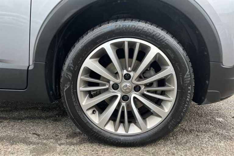 2021 Vauxhall Crossland X 1.2T [110] Griffin 5dr [6 Spd] [Start Stop] HATCHBACK PETROL Manual