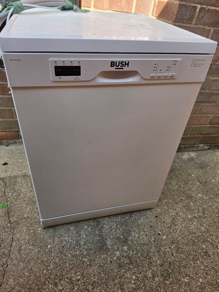 Free bush dishwasher 