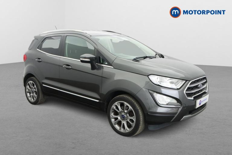 2019 Ford Ecosport 1.0 EcoBoost 125 Titanium 5dr HATCHBACK PETROL Manual