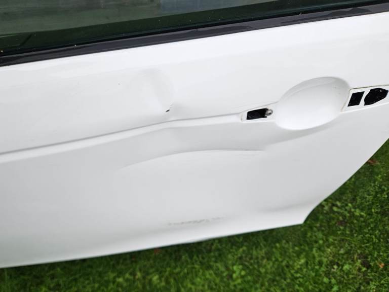 Discovery sport door