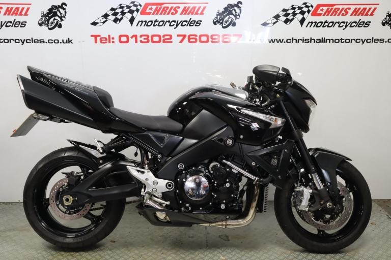 2009 Suzuki GSX1300 B-King, One Owner Bike. 
