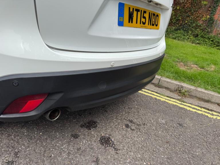 2015 Mazda CX-5 2.0 SKYACTIV-G SE-L Nav SUV 5dr Petrol Manual Euro 6 (s/s) (165