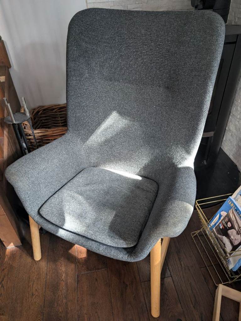 IKEA armchair 