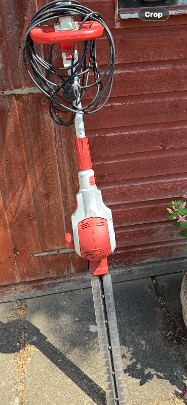 ECKMAN HEDGE TRIMMER