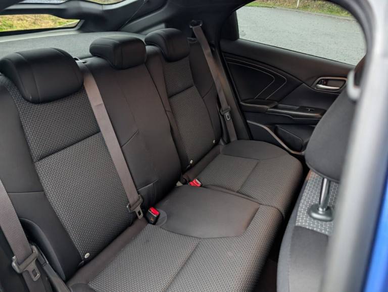 2016 Honda Civic 1.6 i-DTEC Sport Hatchback 5dr Diesel Manual Euro 5 (s/s) (120 ps) Hatchback Die...