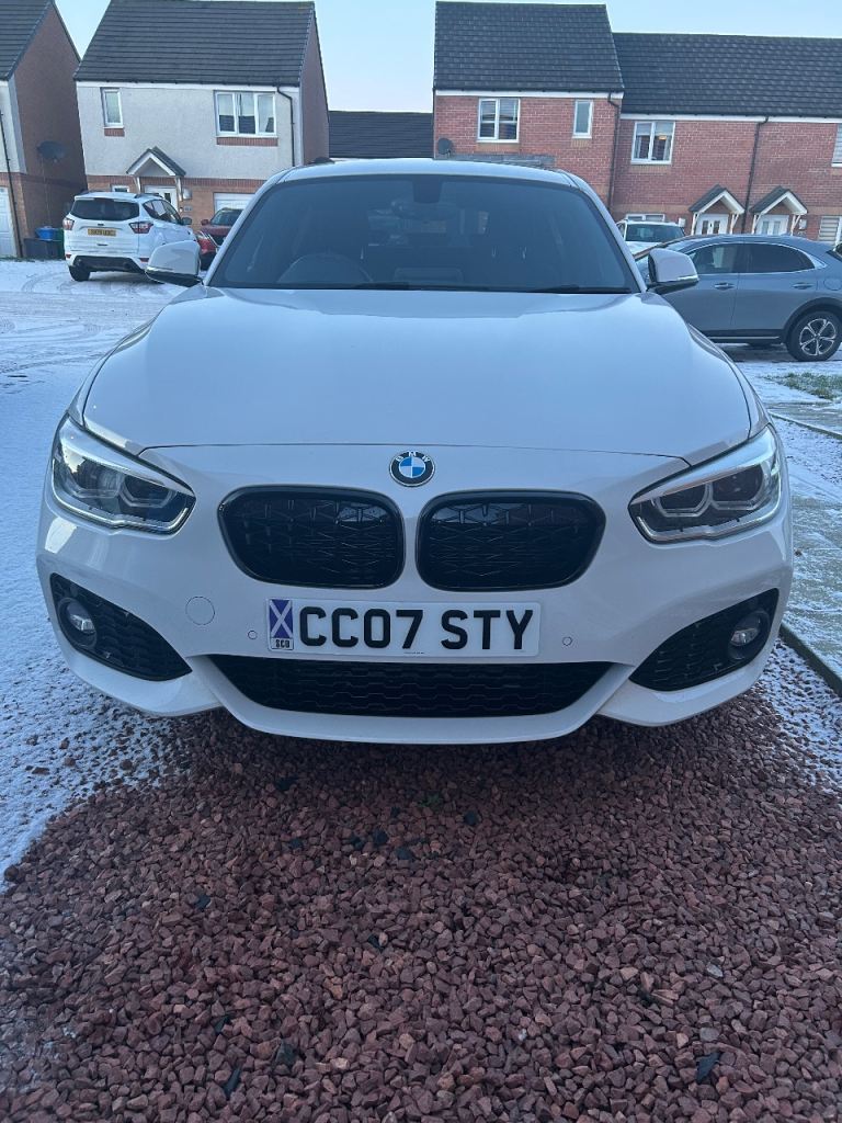 BMW, 1 SERIES, Hatchback, 2016, Semi-Auto, 1995 (cc), 5 doors