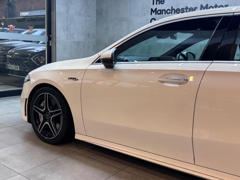 2019 Mercedes-Benz A-Class A35 4Matic Premium 5dr Auto HATCHBACK PETROL Automatic
