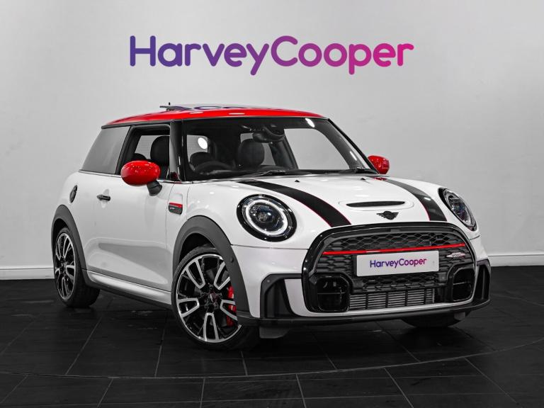 2024 MINI Cooper 2.0 John Cooper Works 3dr Auto (VAT Q) Hatchback Petrol Automatic