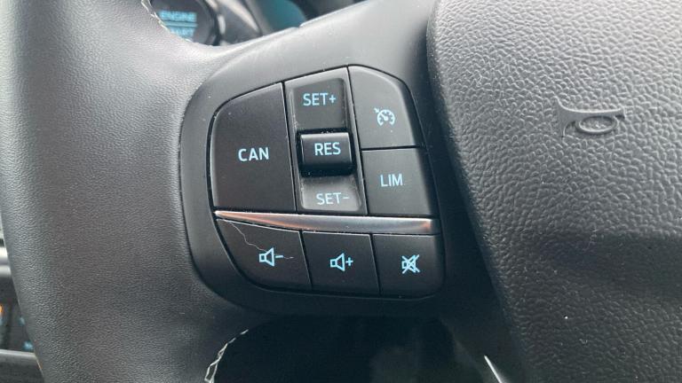 2023 Ford Puma 1.0 EcoBoost Hybrid mHEV Titanium 5dr Petrol Hatchback Hatchback Petrol Manual