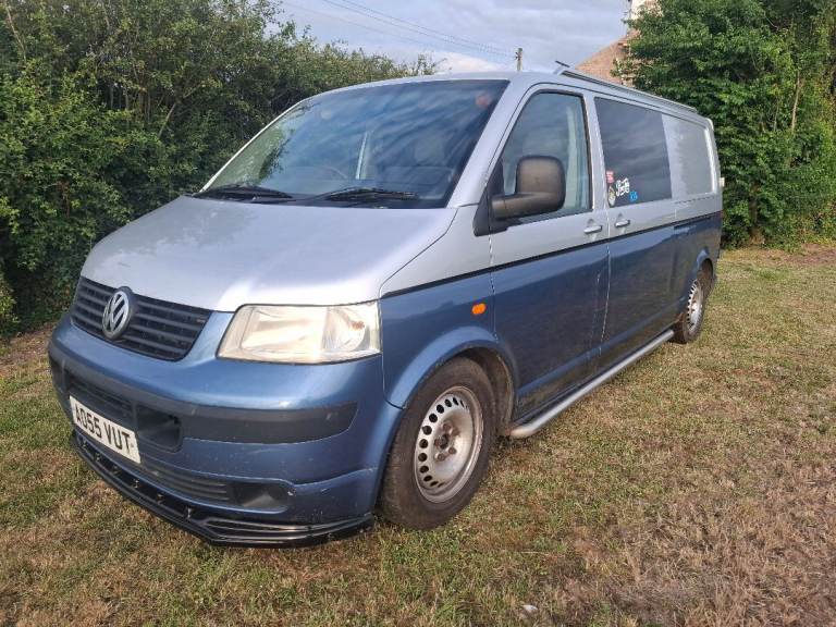 Volkswagen, TRANSPORTER, Panel Van, 2005, Manual, 1896 (cc)