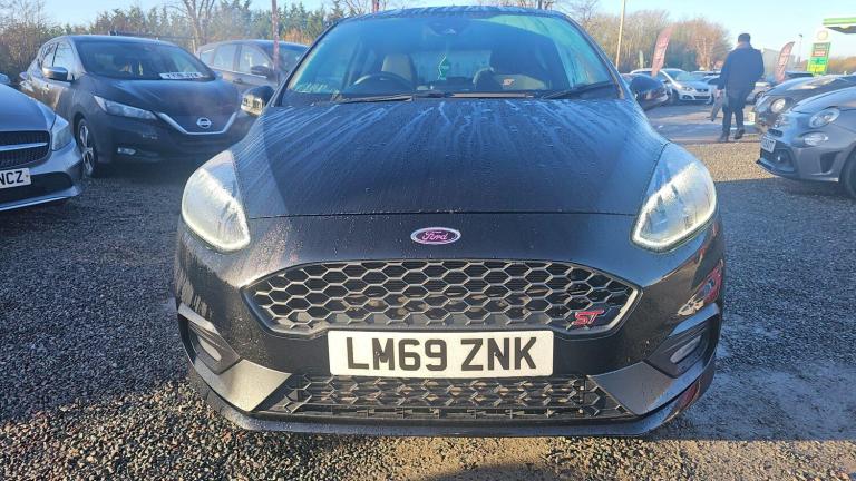 2019 Ford Fiesta 1.5T EcoBoost ST-2 Hatchback 3dr Petrol Manual Euro 6 (s/s) (200 ps) HATCHBACK P...