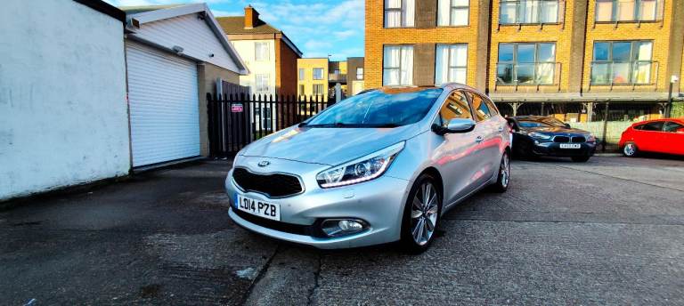 Kia, CEED, 2014, Manual, 1582 (cc)