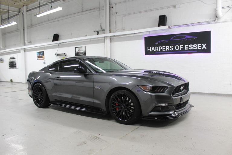 2016 Ford Mustang 5.0 V8 GT Fastback Euro 6 2dr COUPE Petrol Manual