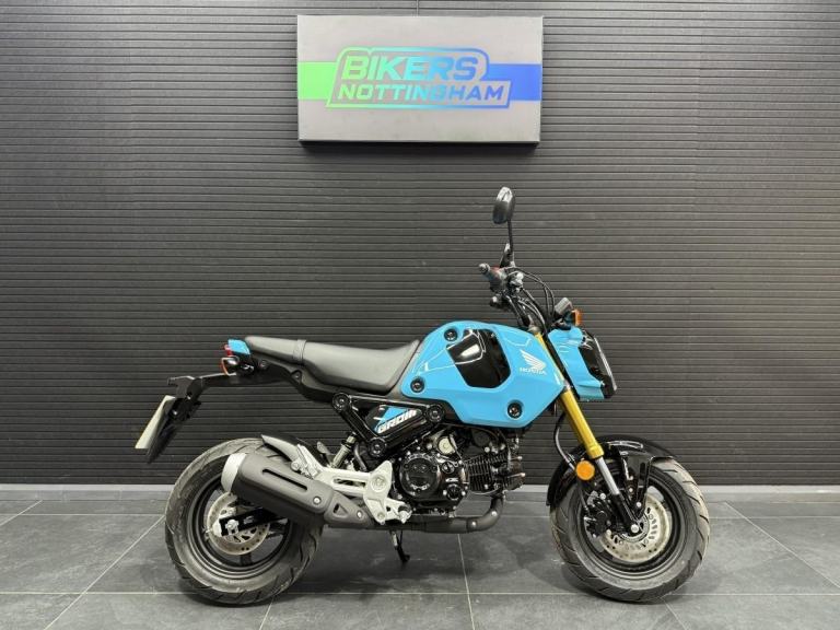 HONDA MSX 125 A-P 2024 **1 private owner 56 miles only**