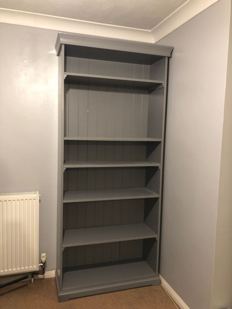 IKEA Liatorp solid wood bookshelf 