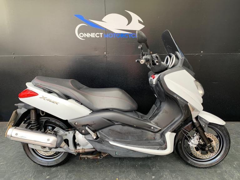 YAMAHA YP125 X-MAX 125cc PROJECT SCOOTER 2011