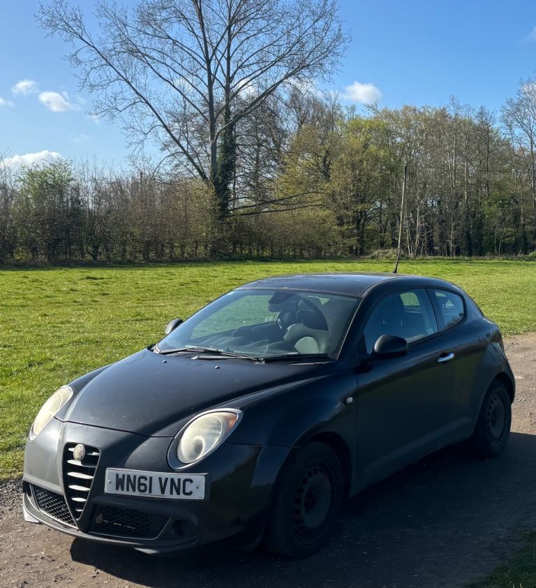 ALFA ROMEO MITO 1.4 16V JUNIOR Hatchback