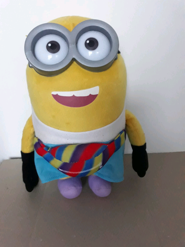 Despicable Me 3 Minion 11" Jerry Plush