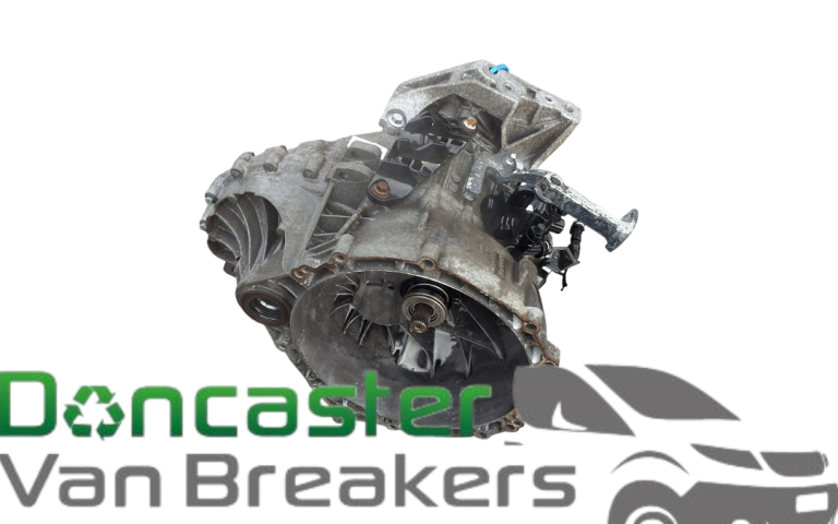 FORD TRANSIT CUSTOM / MK9 2023 2.0 FWD 6 SPEED MANUAL GEARBOX KK3R7002DGB (SKU 0479372)