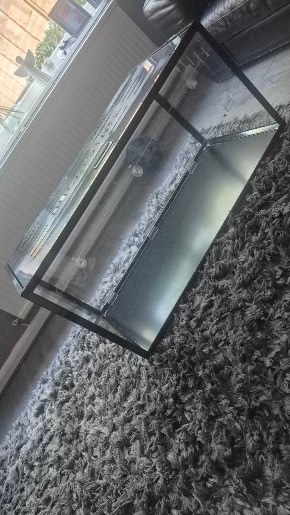 Bucastate hamster cage