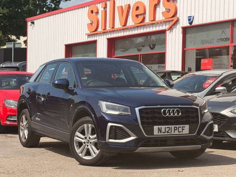 2021 Audi Q2 1.0 TFSI 30 Sport SUV 5dr Petrol Manual Euro 6 (s/s) (110 ps) ESTATE Petrol Manual