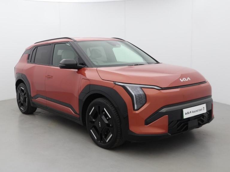 KIA EV3 148kW GT-Line 81.4kWh 5dr Auto