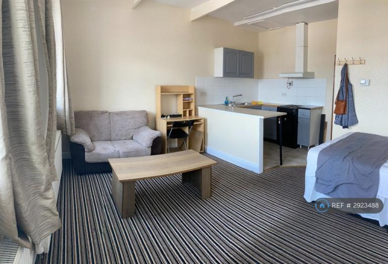 Studio flat in Stoke, Coventry, CV2 (#2923488)