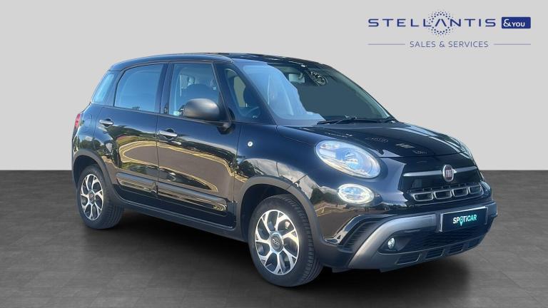 2018 Fiat 500L 1.4 City Cross MPV 5dr Petrol Manual Euro 6 (95 bhp) MPV Petrol Manual