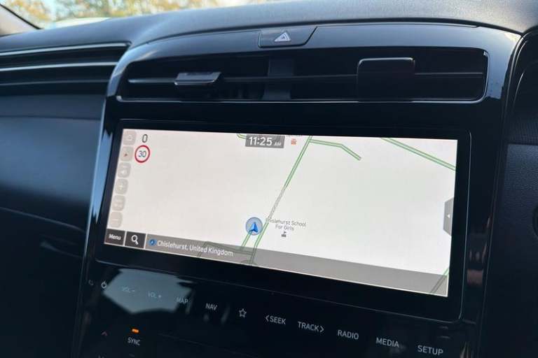 2023 Hyundai TUCSON 1.6 TGDi Hybrid 230 N Line 5dr 2WD Auto Automatic Estate Hybrid Automatic