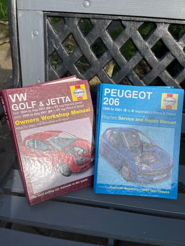 Car manuals