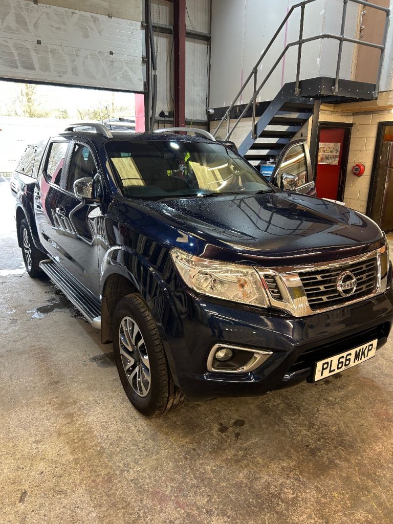 Nissan, NAVARA, Pick Up, 2017, Automatic, 2298 (cc)
