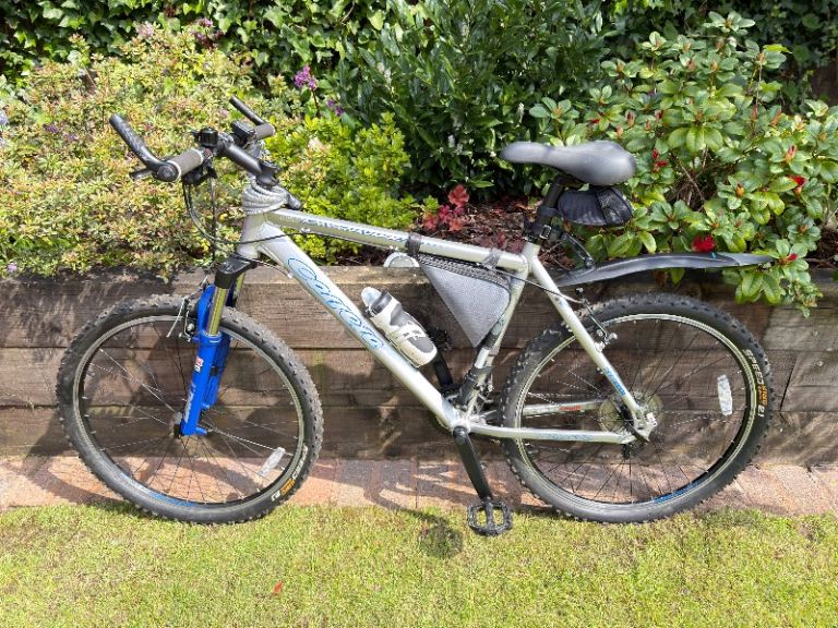 Men’s Carrera Vengeance Mountain Bike
