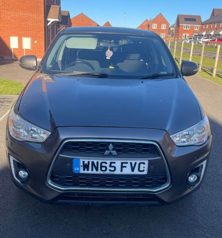 Mitsubishi, ASX, Hatchback, 2015, Manual, 1798 (cc), 5 doors