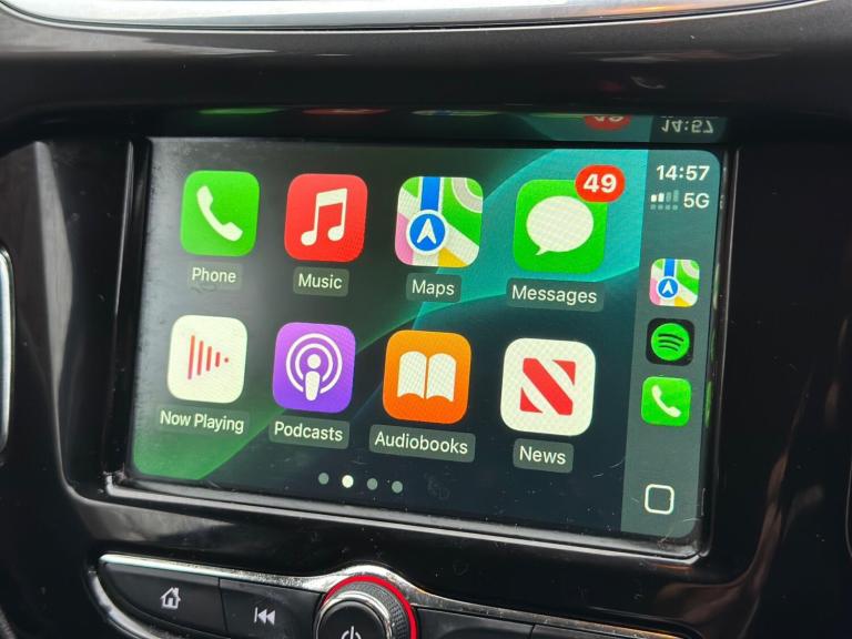 2017 Vauxhall Corsa 1.4i ecoFLEX Energy Euro 6 3dr (a/c) HATCHBACK Petrol Manual