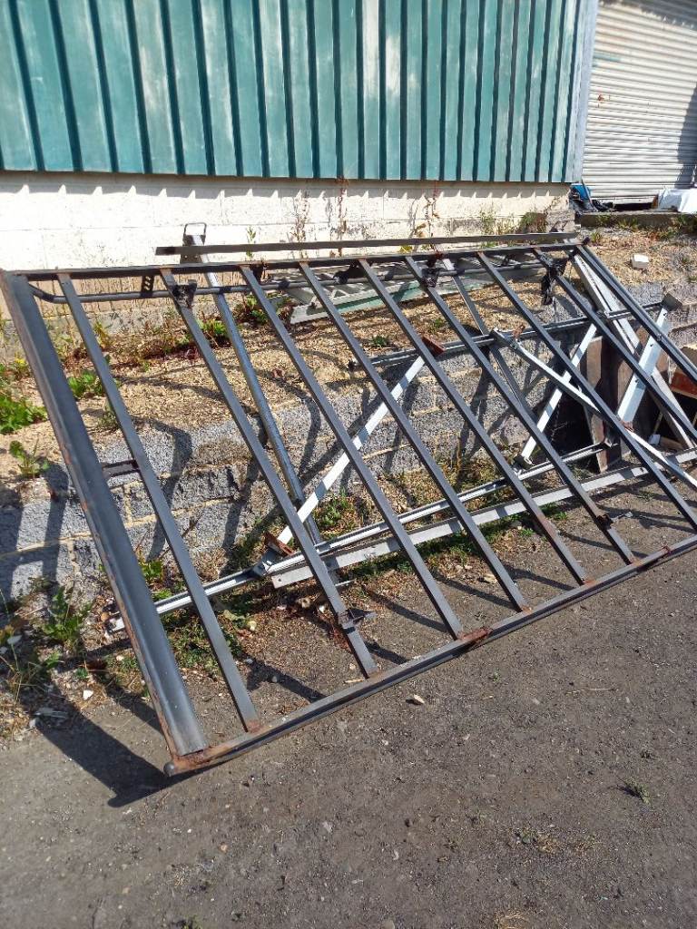 X3 van roof racks 