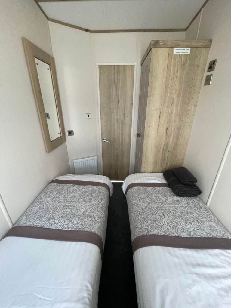 ABI Ambleside Premier | 3 Bedroom Static Caravan | Golf Village, Seton Sands, Edinburgh