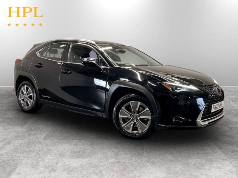 2022 22 LEXUS UX 300E 54.3KWH SUV 5DR ELECTRIC AUTO (204 PS)