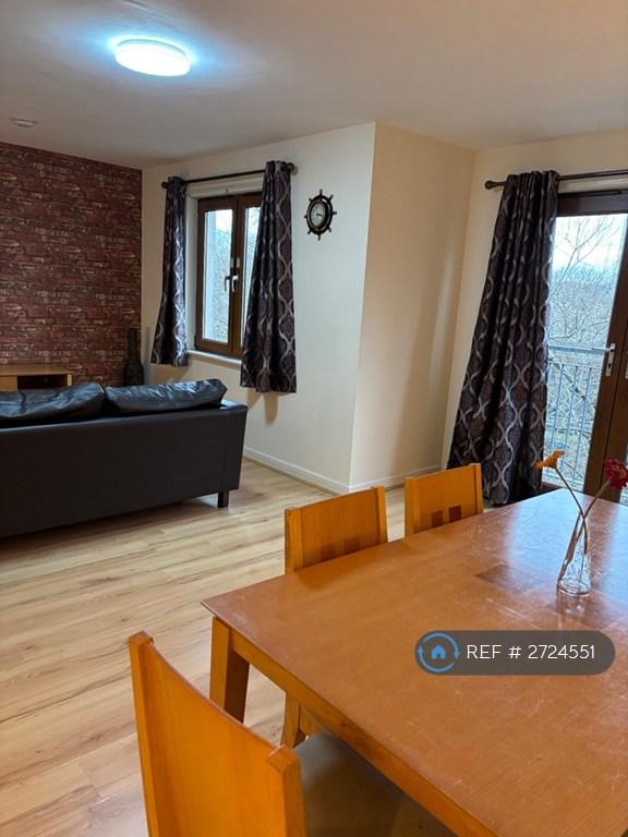 2 bedroom flat in Northcote Street, Edinburgh, EH11 (2 bed) (#2724551)